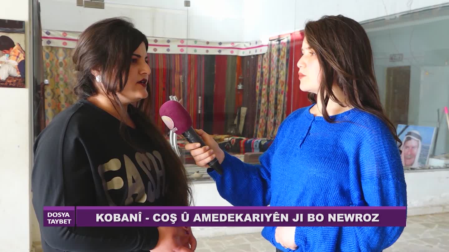 KOBANE AMADEKARIYEN NEWROZE