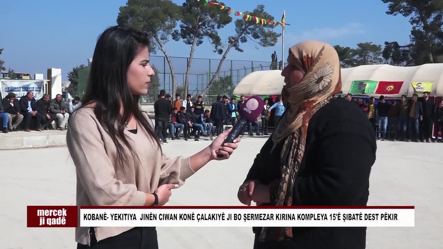 KOBANE CALAKI LI DIJI KOMPLO XEZNE CELAL