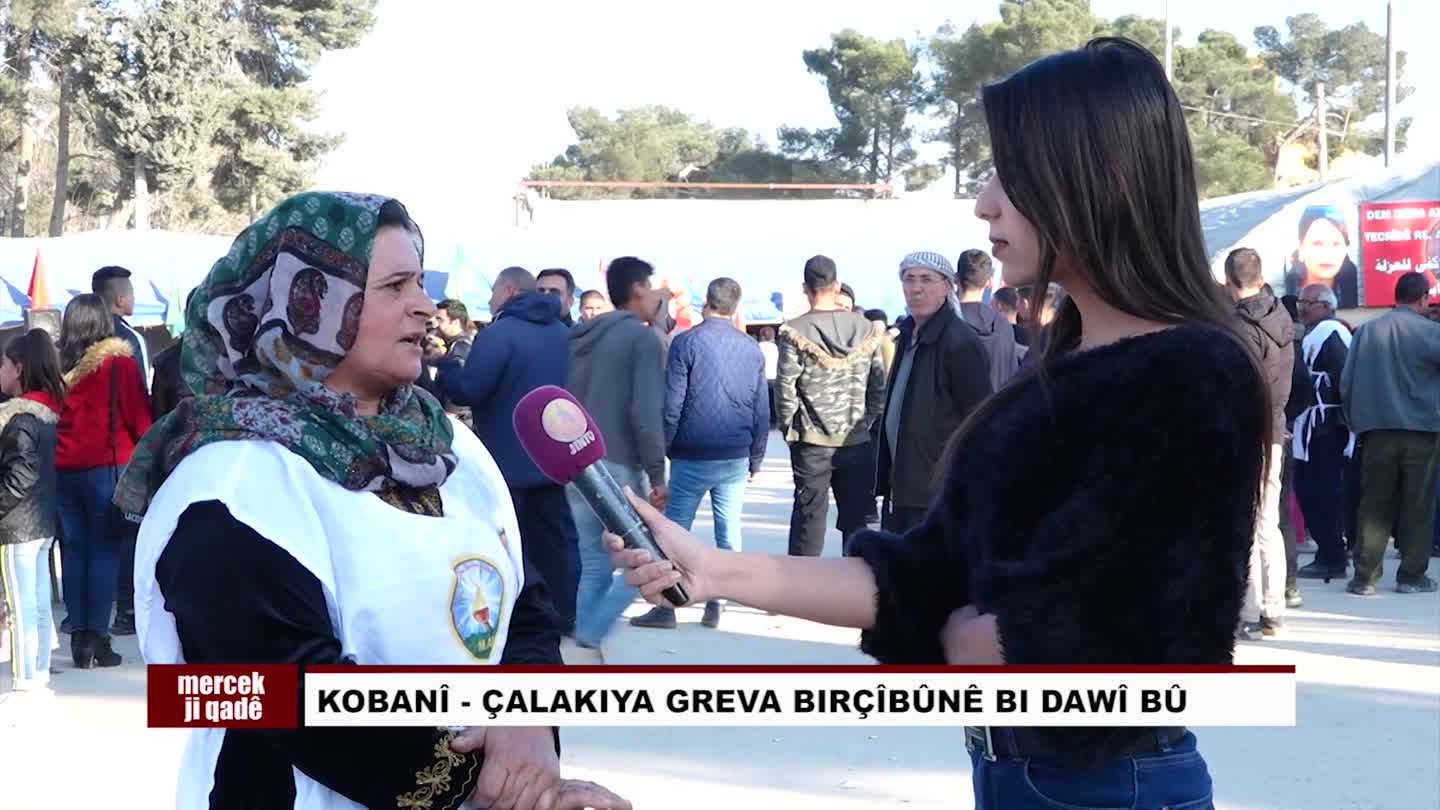 KOBANE CALAKI KONSARA