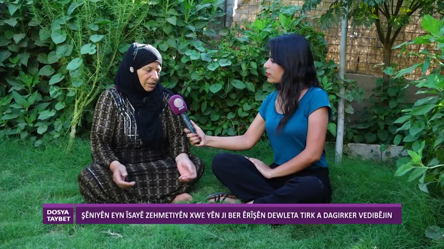 KOBANE DOSYA EYN ISA ESRISEN DEVLETA TIRK XEZNE CELAL HAVIN