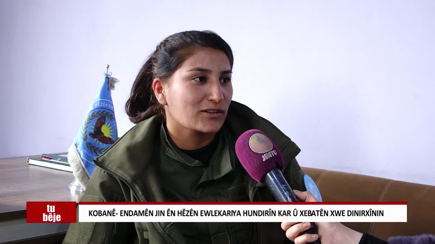 KOBANE DOSYA NERINEN HEZEN EWLEKARIYE