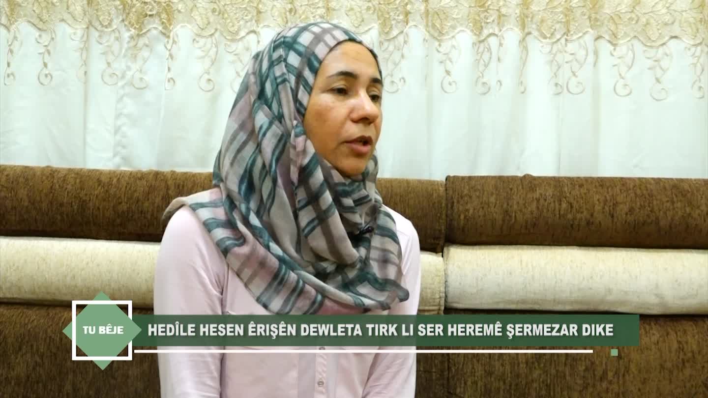 KOBANE HEDILE HESEN ERISEN LI SER HEREME DINIRXINE