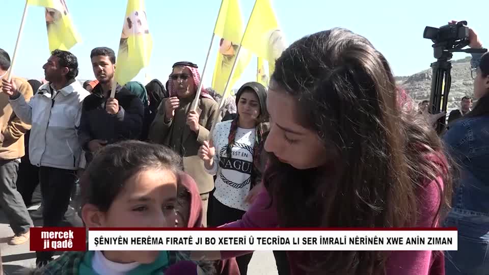 KOBANE MES LI DIJI TECRIDE IMRALI