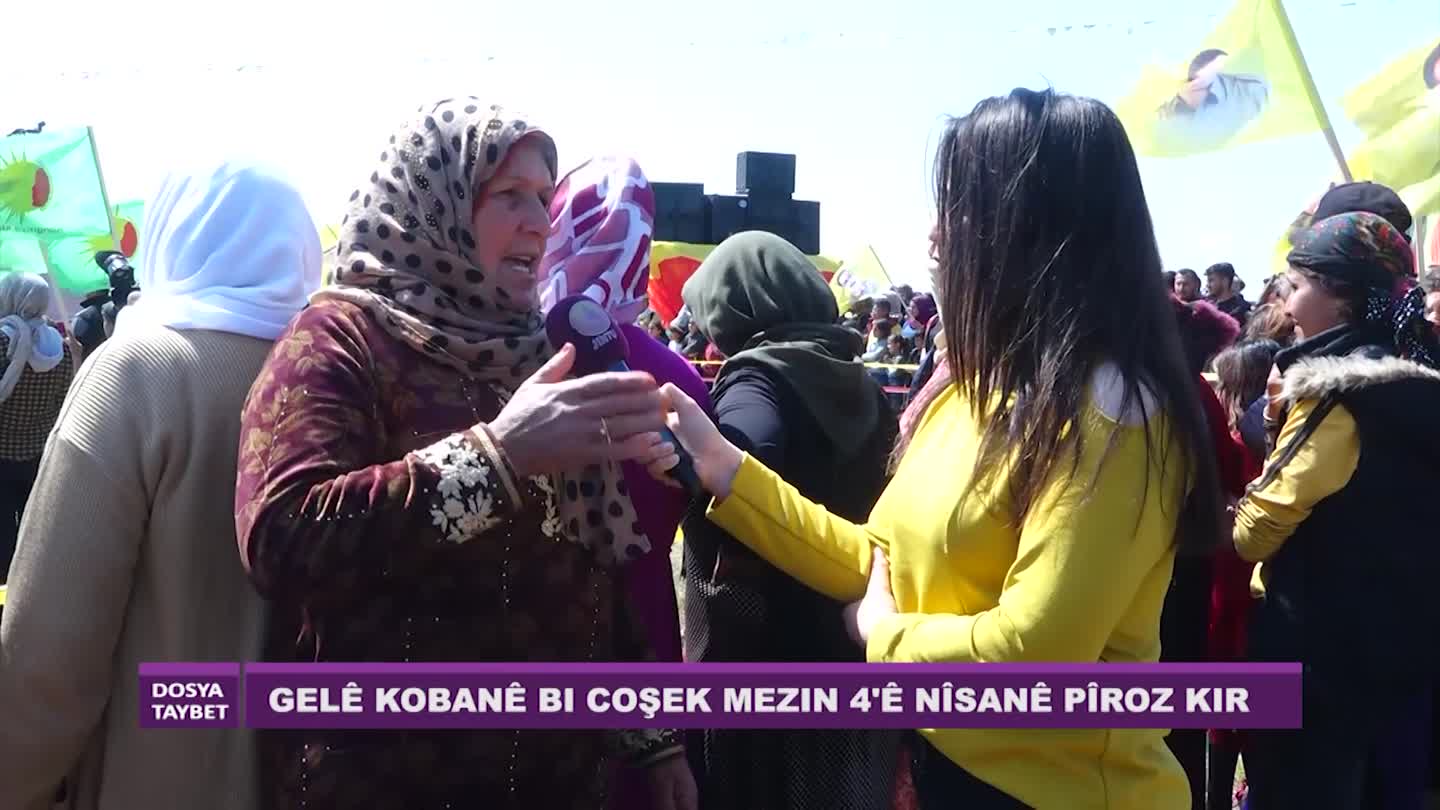 KOBANE PIROZBAHIYA E NISAN SERIN MIHIYEDIN