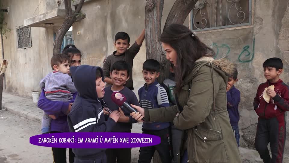 KOBENE ROJA MAFE ZAROK A CIHANE HAVIN