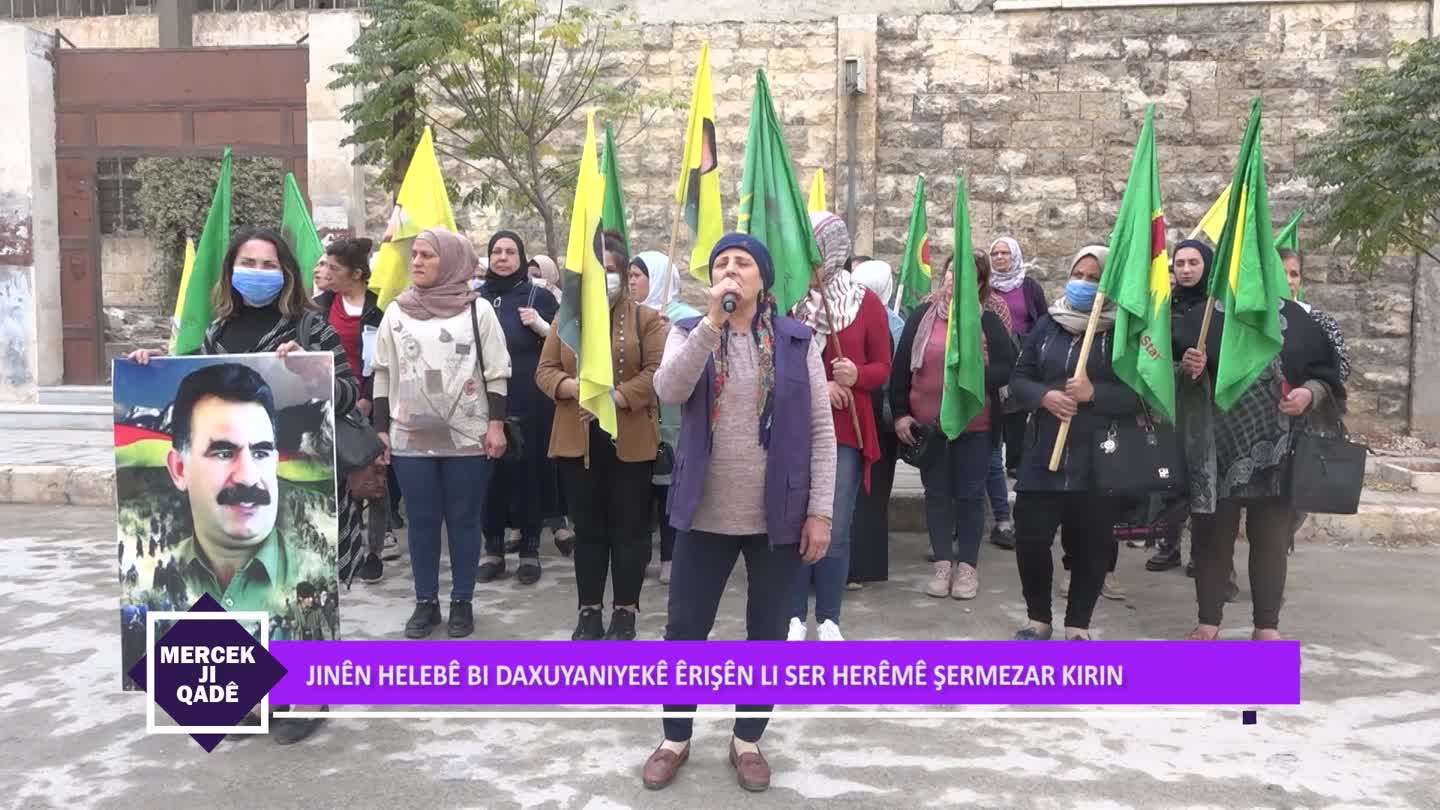 MERCEK JI QADE HELEB DAXUYANI MIJDARE KOBANE