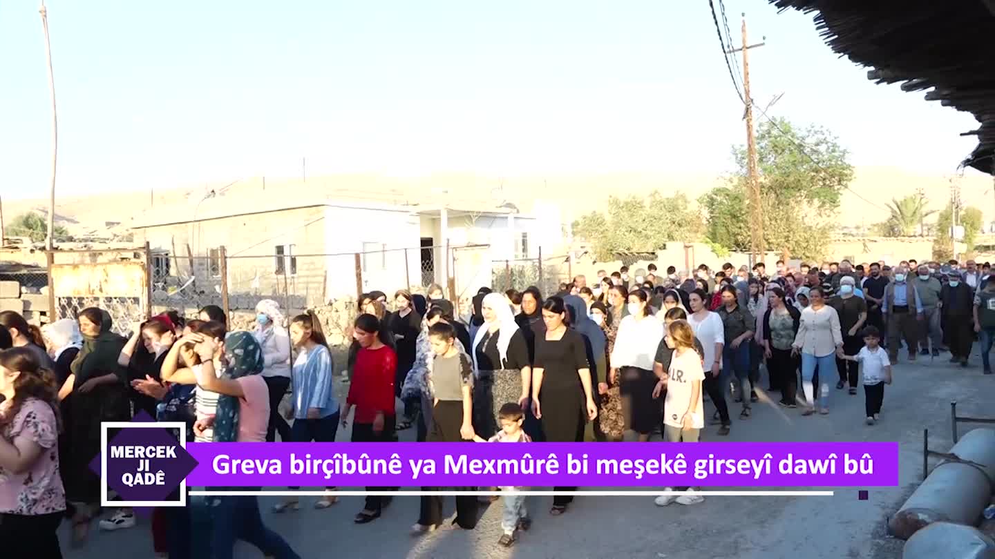 MEXMUR MERCEK MESA BIDAWIKIRINA GREVA BIRCIBUNE JD