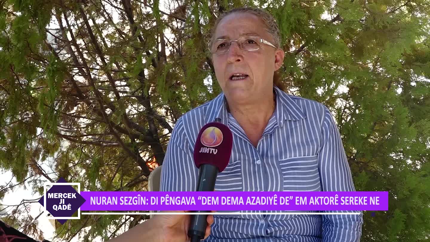 MEXMUR MERCEK NURAN SEZGIN SALVEGERA PENGAVA DEM DEMA AZADIYE JD