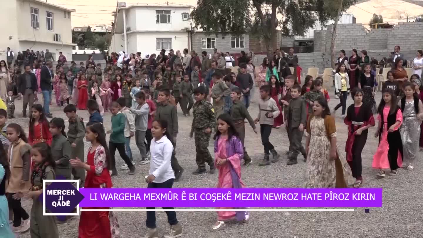 MEXMUR NEWROZ PIROZBAHI