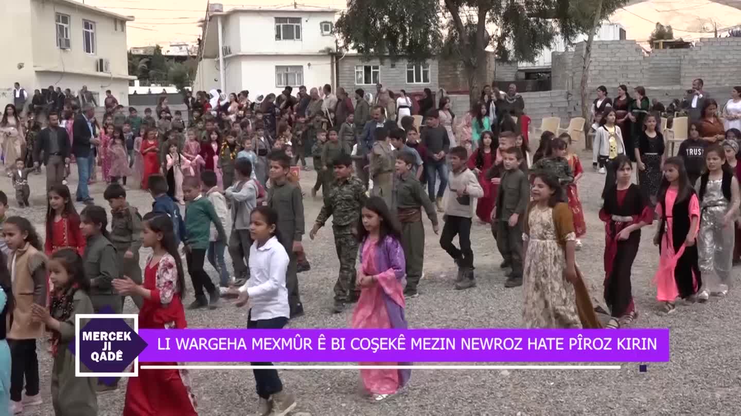 MEXMUR NEWROZ PIROZBAHI