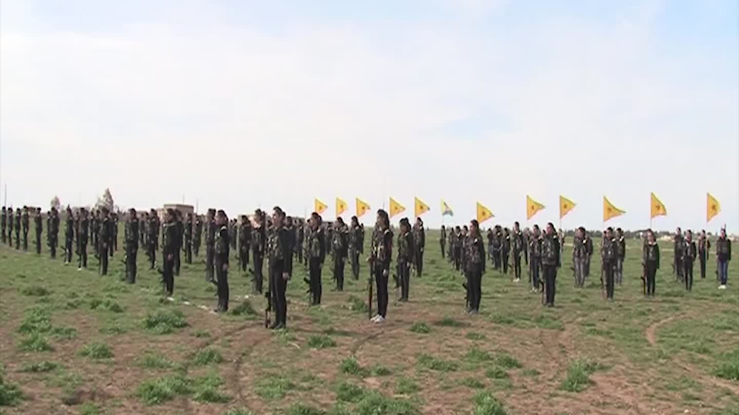 PANORAMA SORESA TIRMEHE YPJ YPG QSD JD