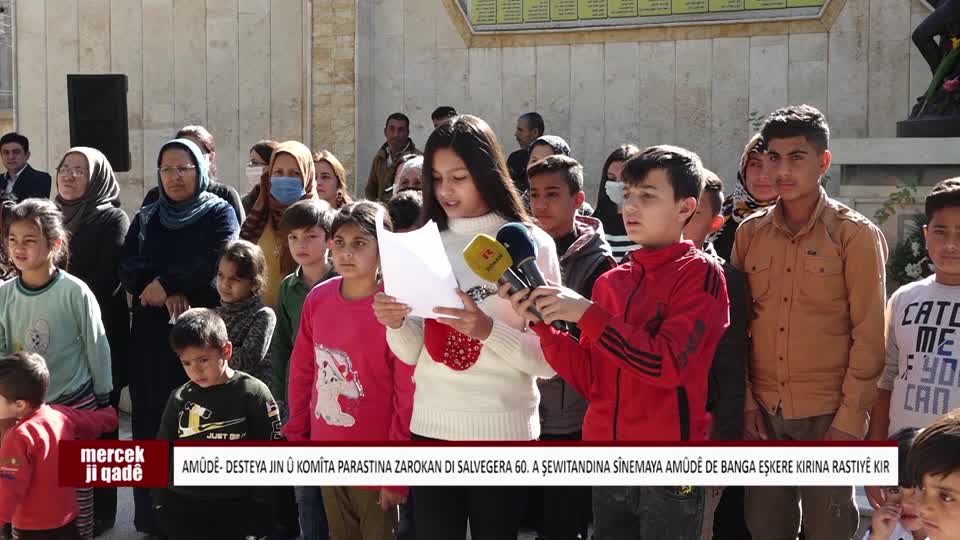 QAMISLO DOSYA BIRANINA SALVEGERA SEWATA SINEMAYA AMUDE