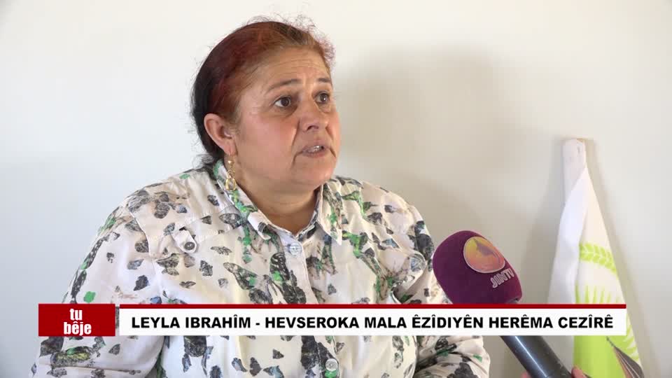 QAMISLO LEYLA IBRAHIM FERMANA SENGALE NIRXAND