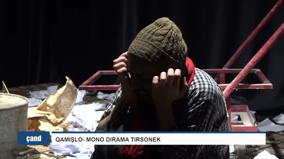 QAMISLO MONO DRAMA TIRSONEK