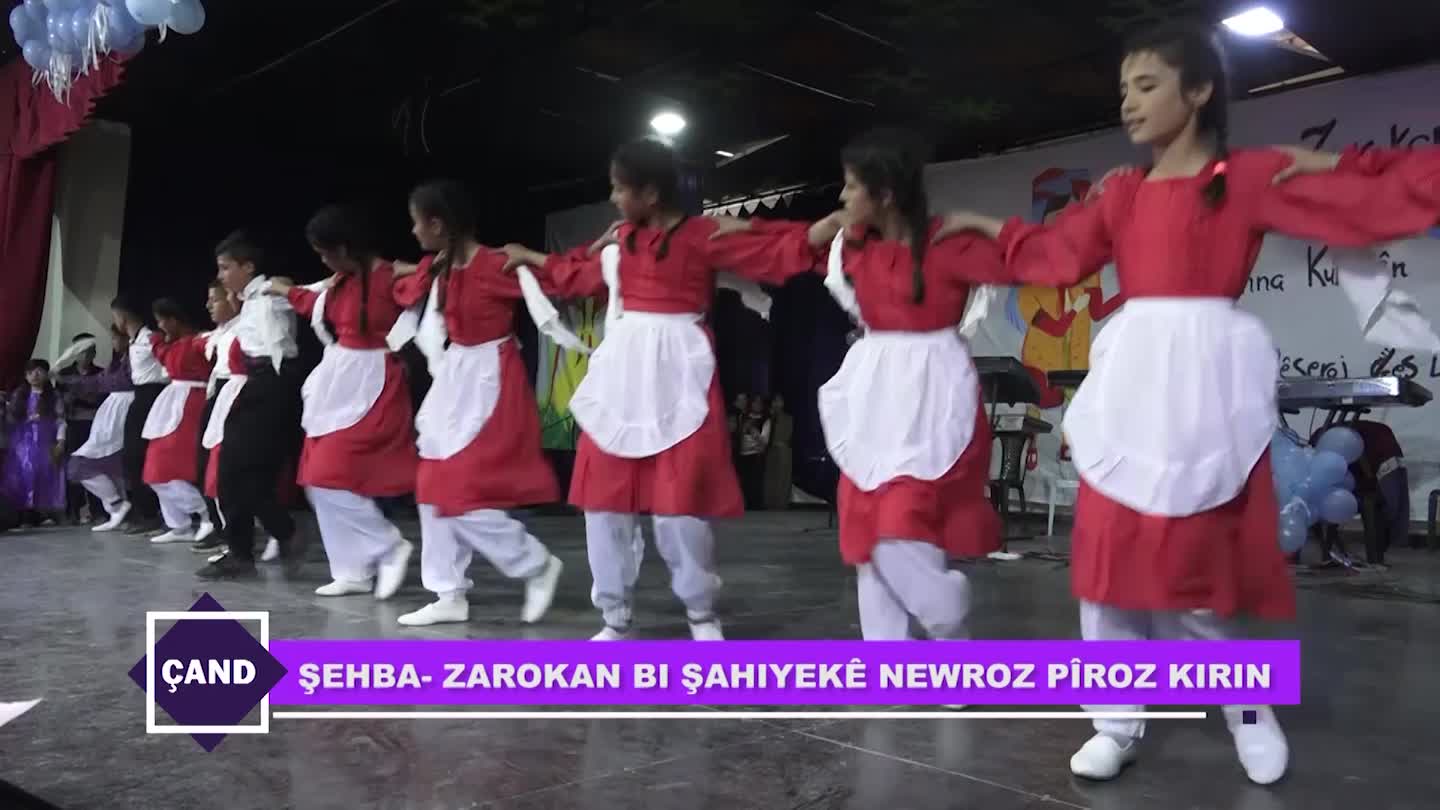 SEHBA NEWROZA ZAROKAN PIROZBAHI