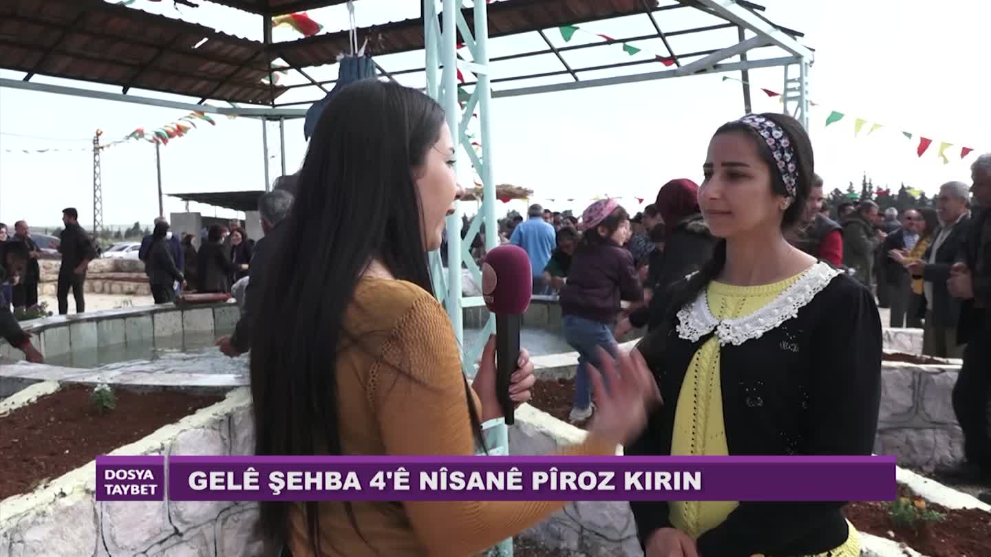 SEHBA PIROZBAHIYA E NISAN ZILAN HESEN