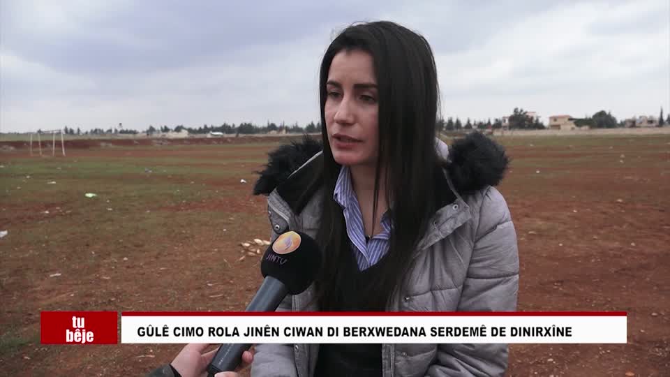 SEHBA ROLA JINAN DI BERXWEDANA SERDEME DE LAT