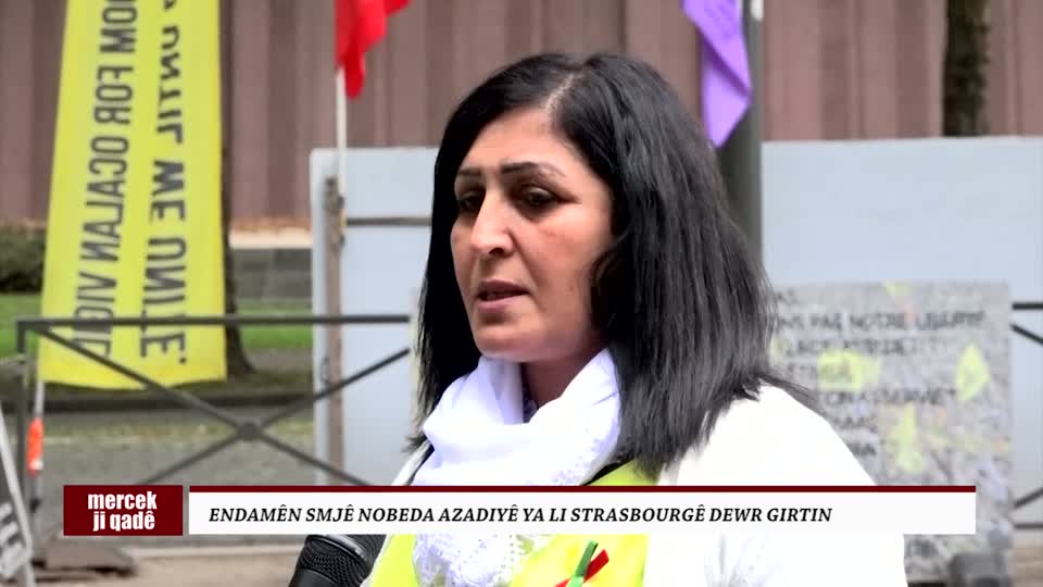 STRASBOURG NOBEDAREN SMJE NOBEDA AZADIYE NURE ALKIS GULE KURT ZERO AL FIKRIYE FERHO CIHAN HEWRAN JD