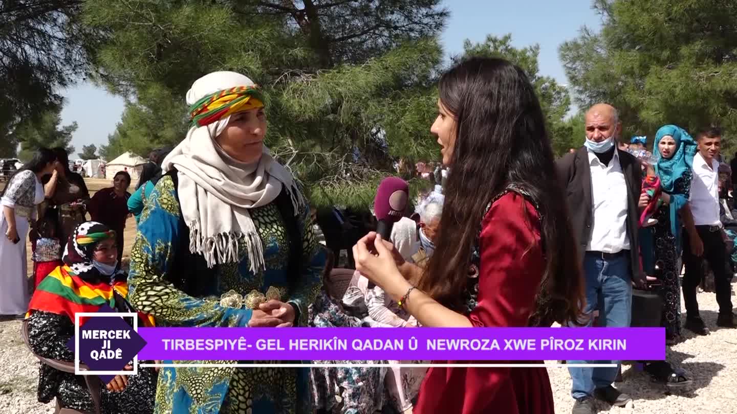 TIRBESPIYE NEWROZ