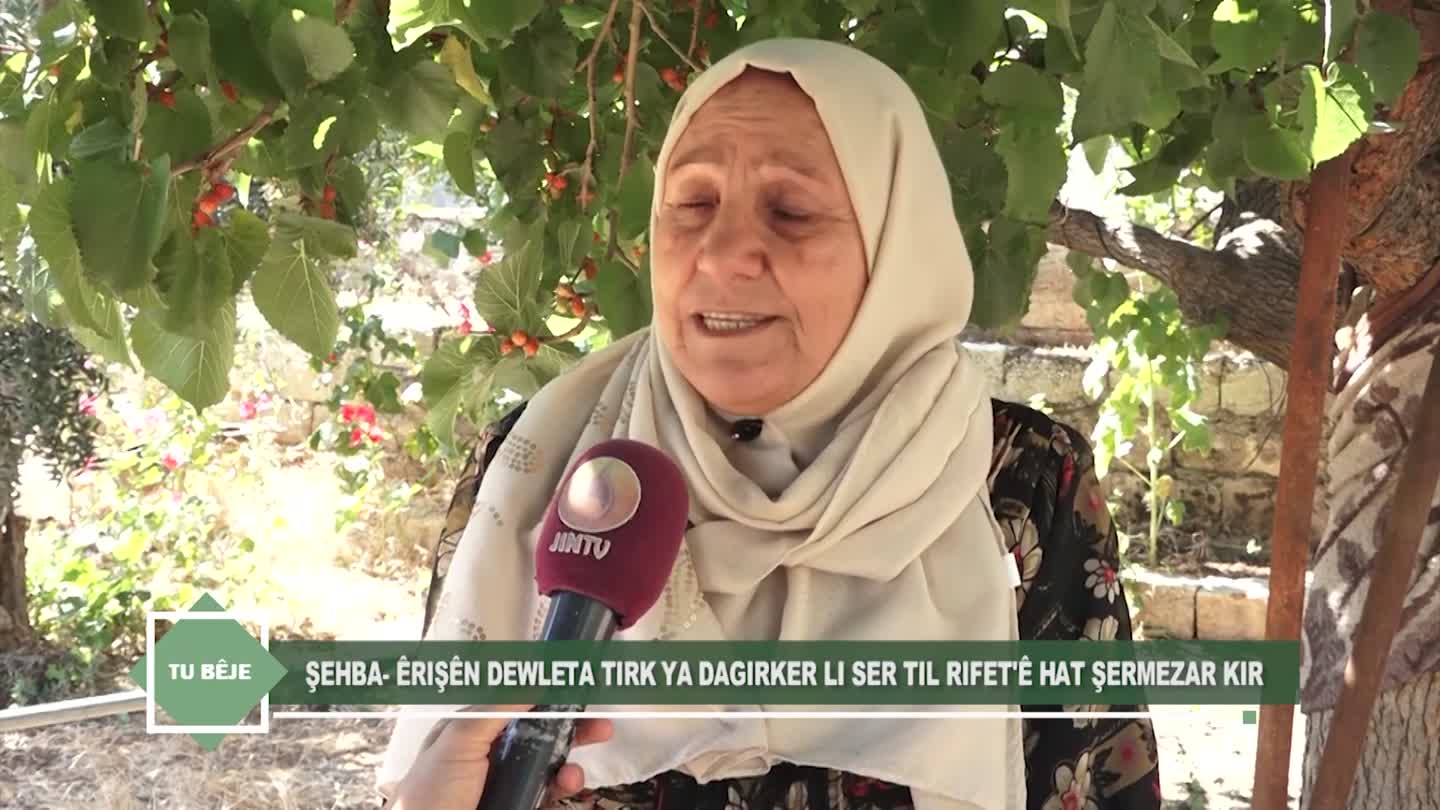 TU BEJE SEHBA ERISEN DEWLETA TIRK SER TIL RIFET EMINE BEKIR NAZLI NURI USO EMINE OSMAN ZEYNEB HASAN FEHIME MISTEFA RESO FATMA HORO ESMAN OMER FATMA HACI JD