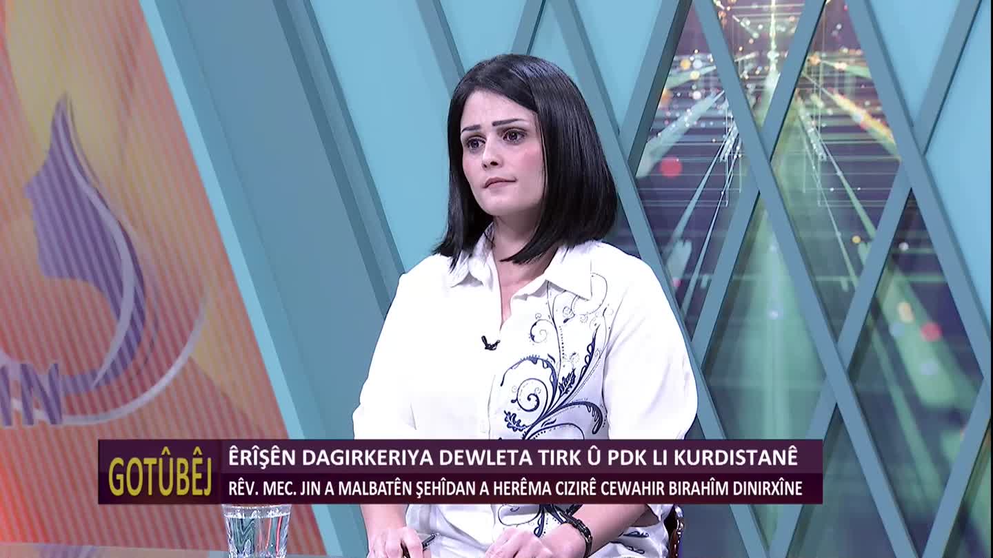 GOTUBEJ ERISEN DEWLETA TIRK CEWAHIR BIRAHIM BERIVAN YUSIF