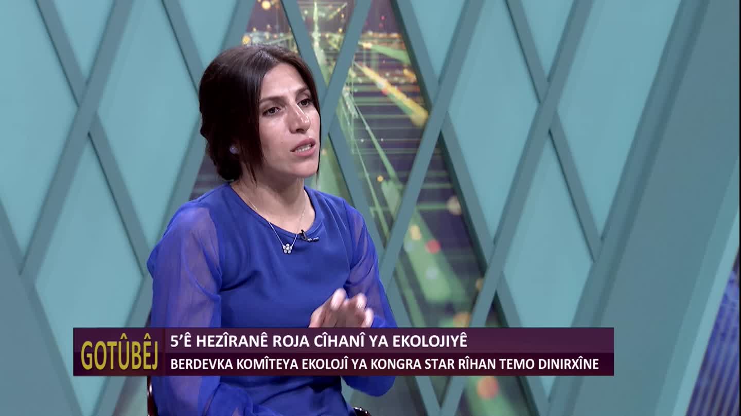 GOTUBEJ BERIVAN YUNIS BERIVAN OMER RIHAN TEMO ROJA CIHANI YA EKOLOJIYE