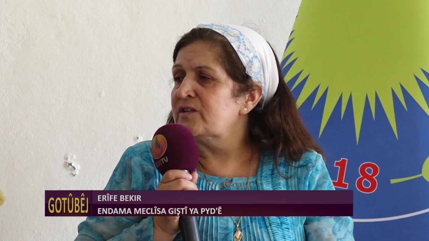 GOTUBEJ EMIN KONGREYA PYD ZEHRA SEMO ERIFE BEKIR SADIYE OMER BERIVAN YUNIS