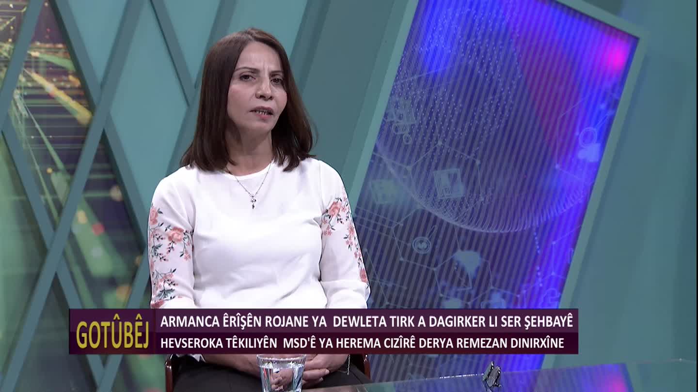 GOTUBEJ BERIVAN YUNIS DERYA RAMADAN FERIDAR IBO ERISEN DEWLETA TIRK SER JINAN