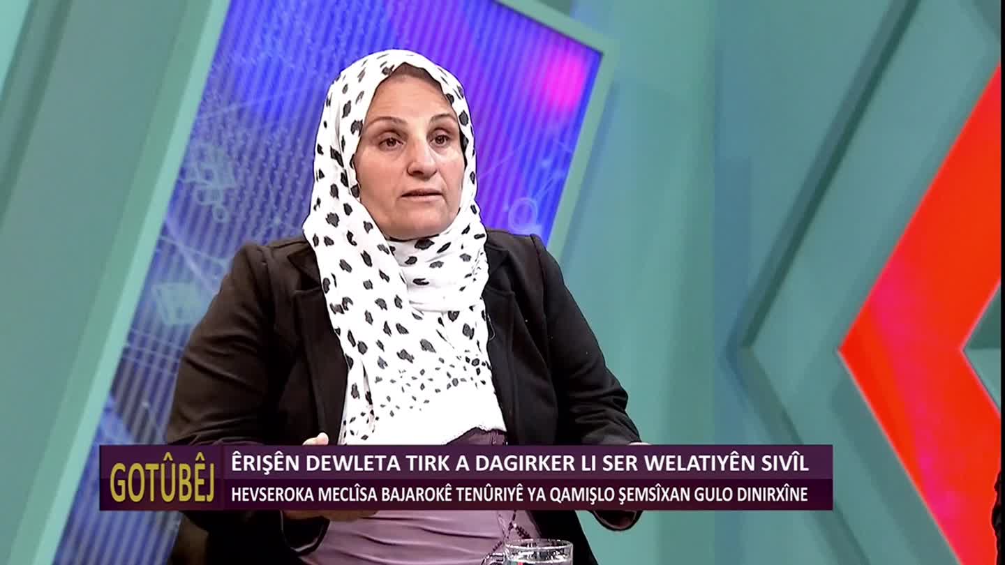 GOTUBEJ BERIVAN YUNIS SEMSIXAN GULO AYSE MEHMUD CAZIYE HEWRAN