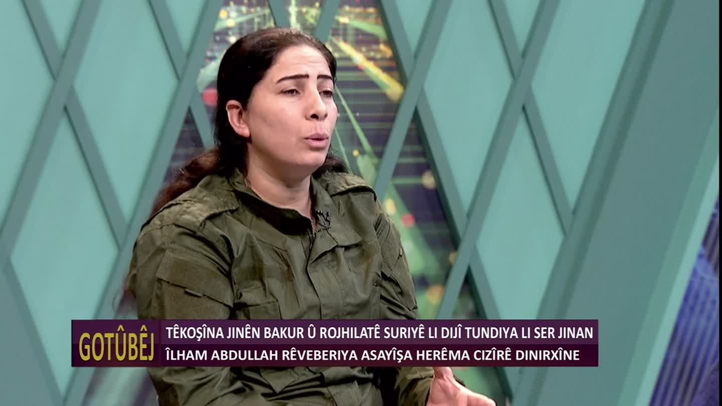 GOTUBEJ BERIVAN YUSIF NEWROZ CUMA ILHAM ABDULLAH