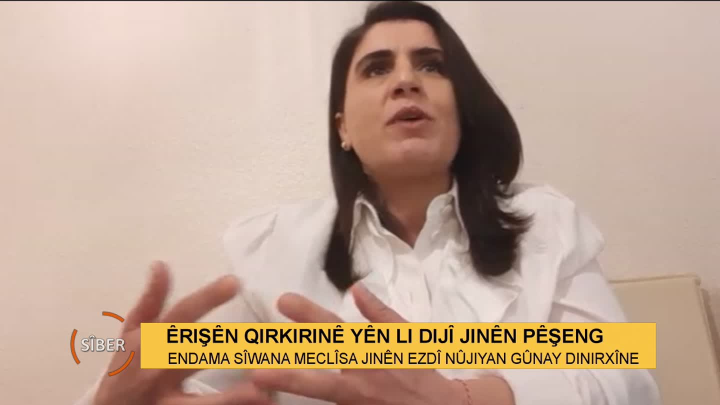 SIBER ZEYNEP GUNER DELAL RUBAR NUJIYAN GUNAY