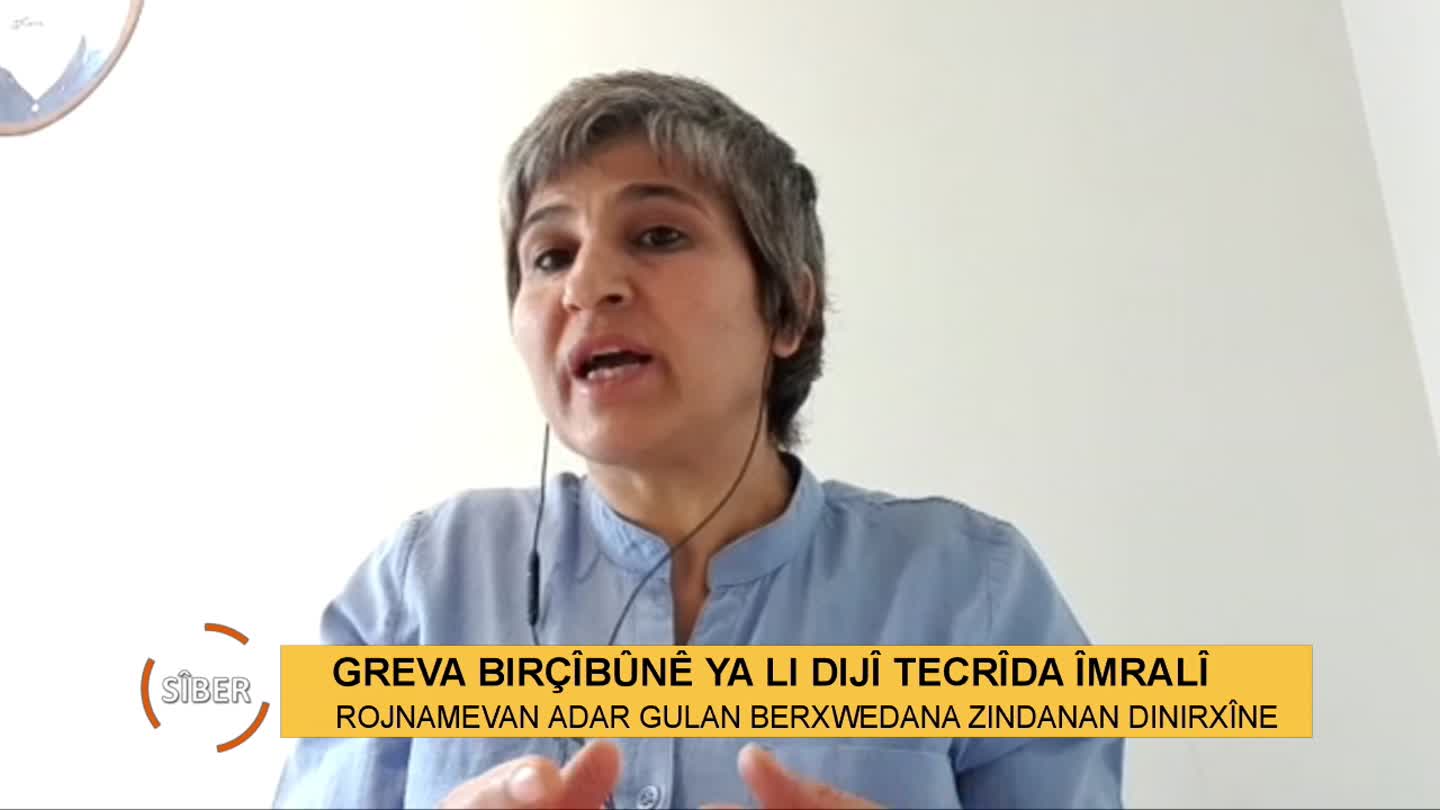 SIBER ZEYNEP GUNER EYSE KARACA ADAR GULAN KAMPANYA DEM DEMA AZADIYE