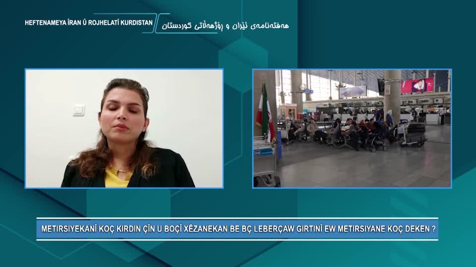 HEFTENAME IRAN ROJHILAT GIYARENG BEYIKZADE KOCKIRIDINA JI ROJHILAT SEHLA MUHEMEDI