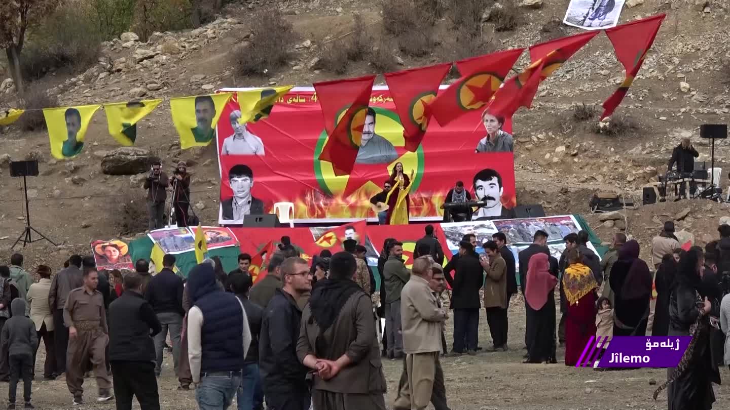 JILEMO QENDIL SAHI SALVEGERA PKK SATU MIHEMED