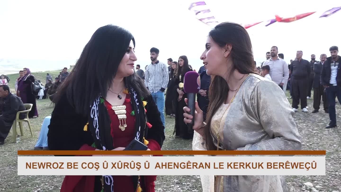 JILEMO NEWROZ KERKUK SATU MIHEMED