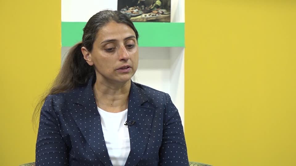 PIRSIYARGE FELEKNAS UCA PARLEMENTERA HDP A ELIH SAZA EBDULLA BIZUTNEWEY GORAN