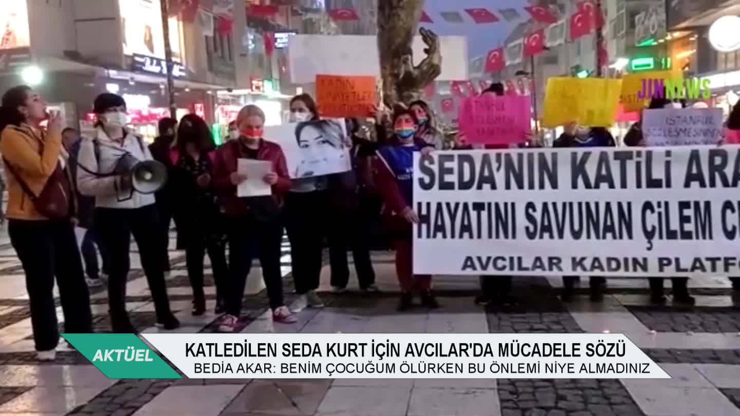 AKTUEL ADALET KAYA SENA SAT FUSUN ERDOGAN