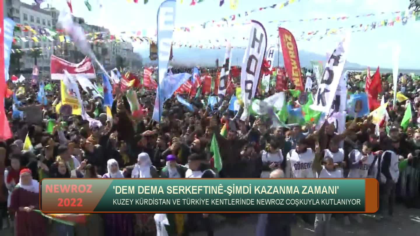 AKTUEL NEWROZ DEVRIM ARSLAN