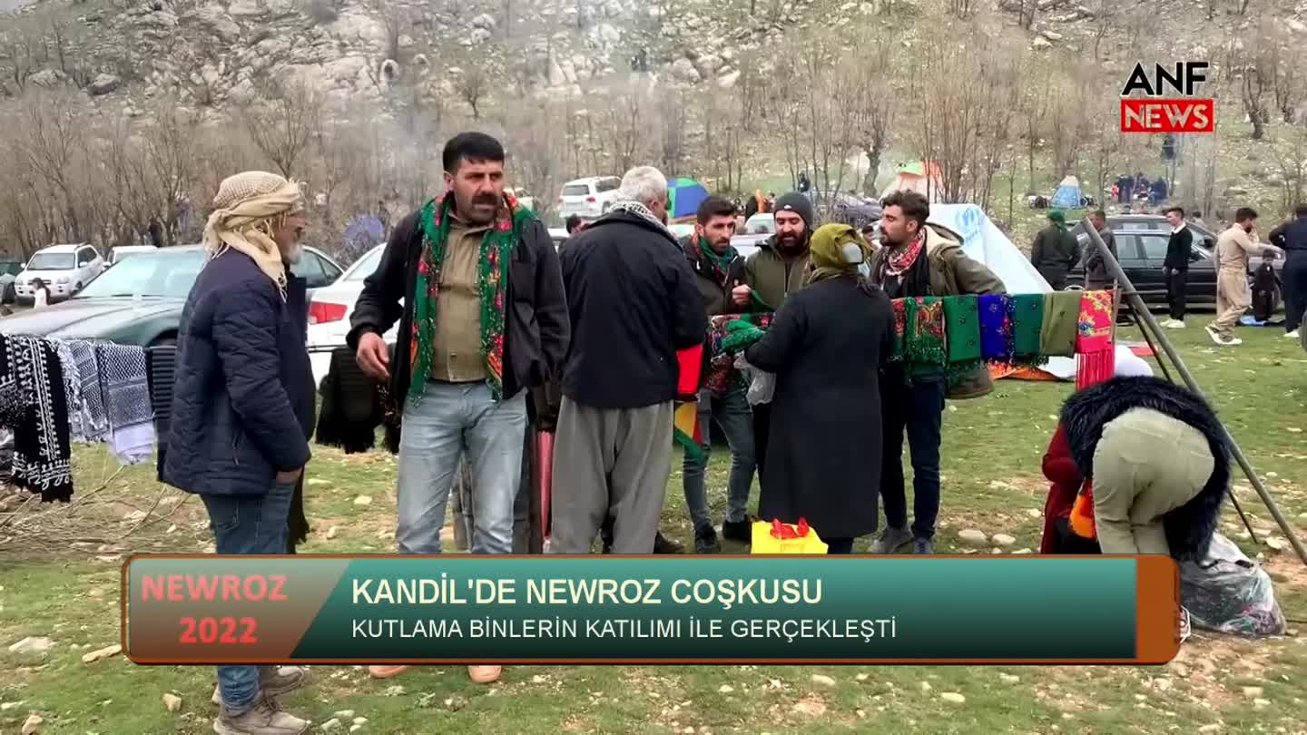 AKTUEL NEWROZ DEVRIM ARSLAN