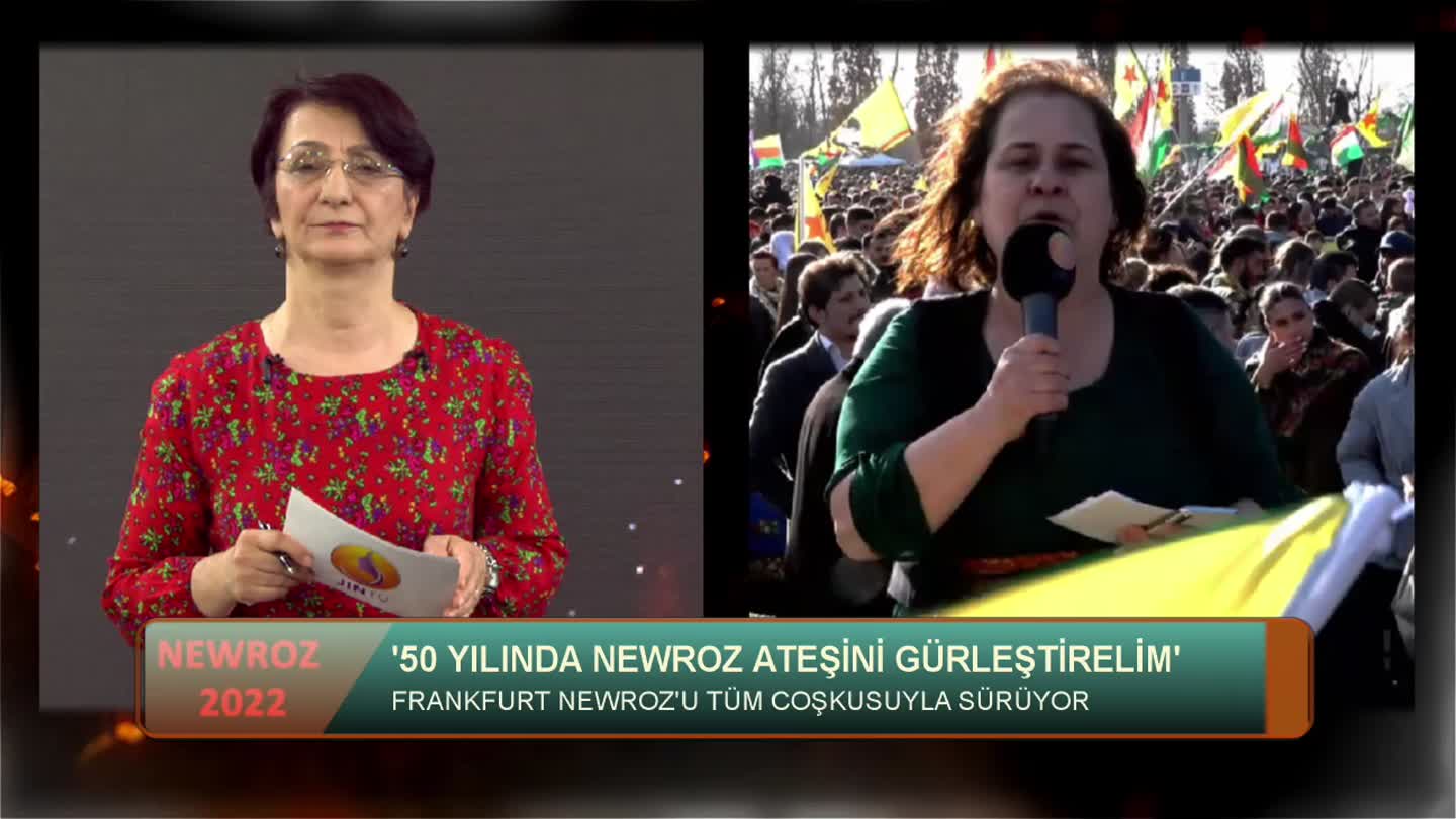 AKTUEL NEWROZ FUSUN ERDOGAN DEVRIM ARSLAN