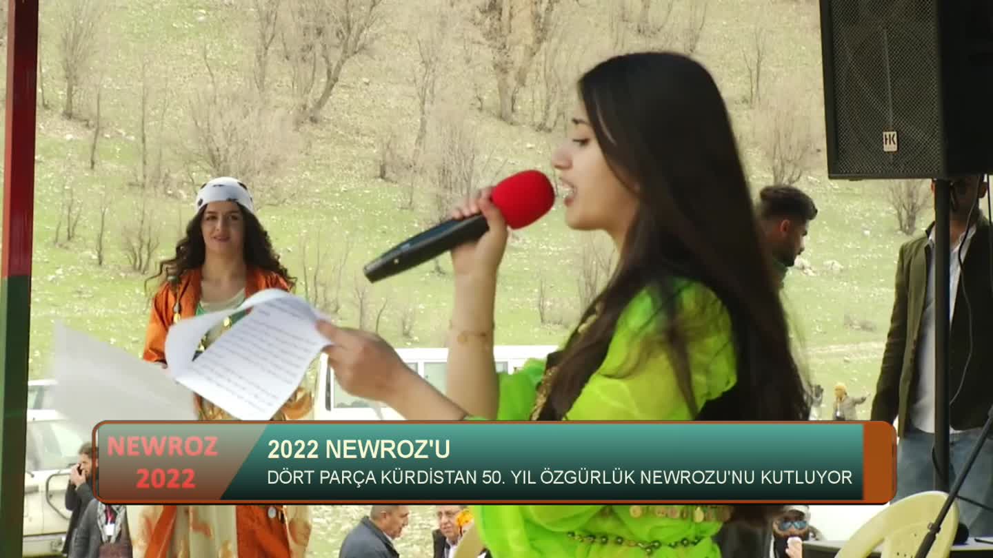 AKTUEL TURKCE DEVRIM ARSLAN OZEL NEWROZ