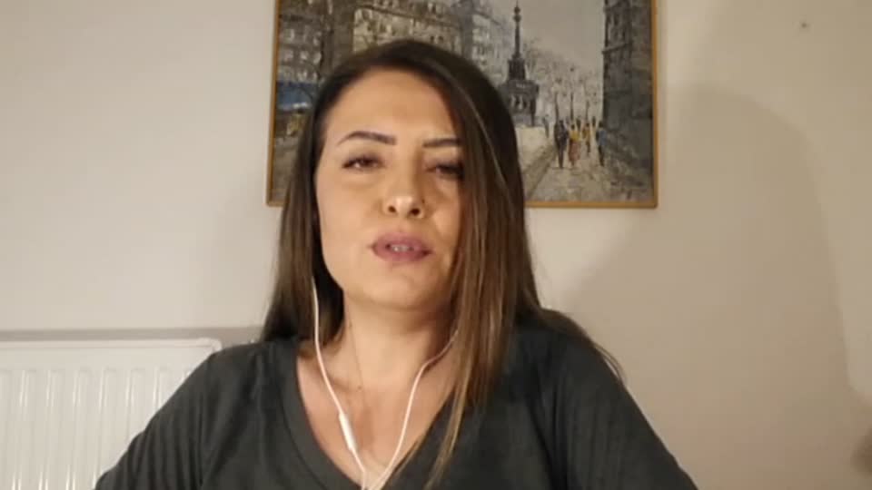 HABER AKTUEL DENIZ DEMAN BERI DERSIMI DILAN EKIN