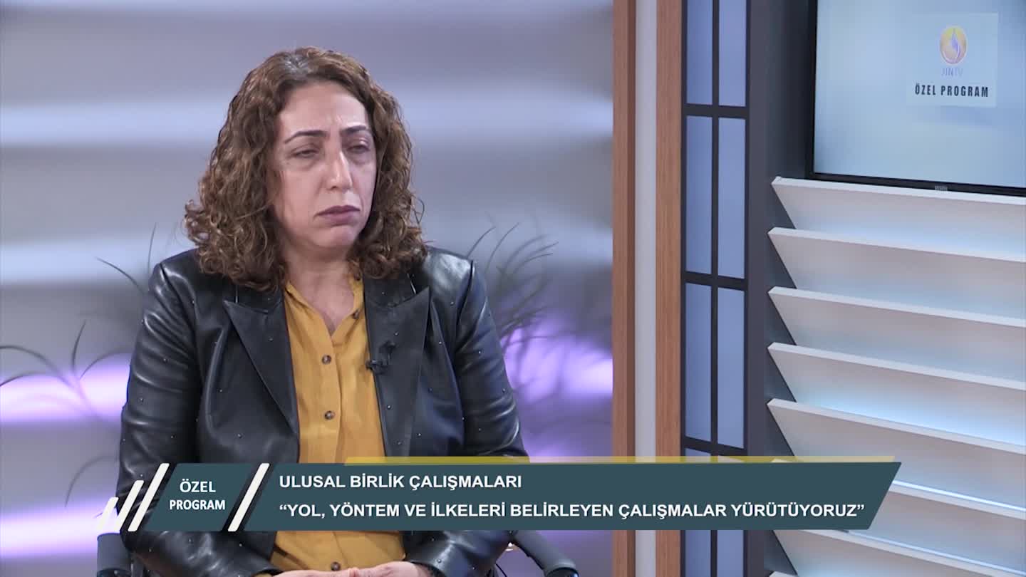 AMED OZEL PROGRAM ARJIN ONCEL DILEK SALIHA AYDENIZ ULUSAL BIRLIK CALISMALARISARA