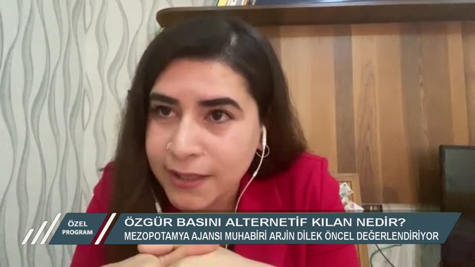 OZEL PROGRAM KIBRIYE EVREN ARJIN DILEK VE REYHAN HACIOGLU