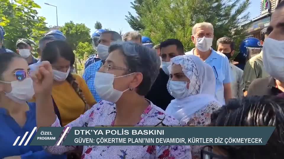 OZEL PROGRAM NEZAHAT DOGAN FATMA KURTULAN