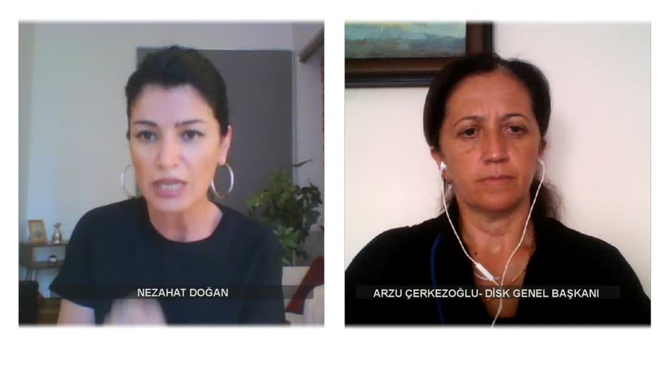 OZEL PROGRAM NEZAHAT DOGAN ARZU CERKEZOGLU