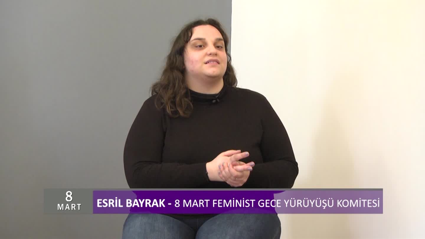 OZEL PROGRAM ESRIL BAYRAK OZGE YURTTAS ELIF AKGUL