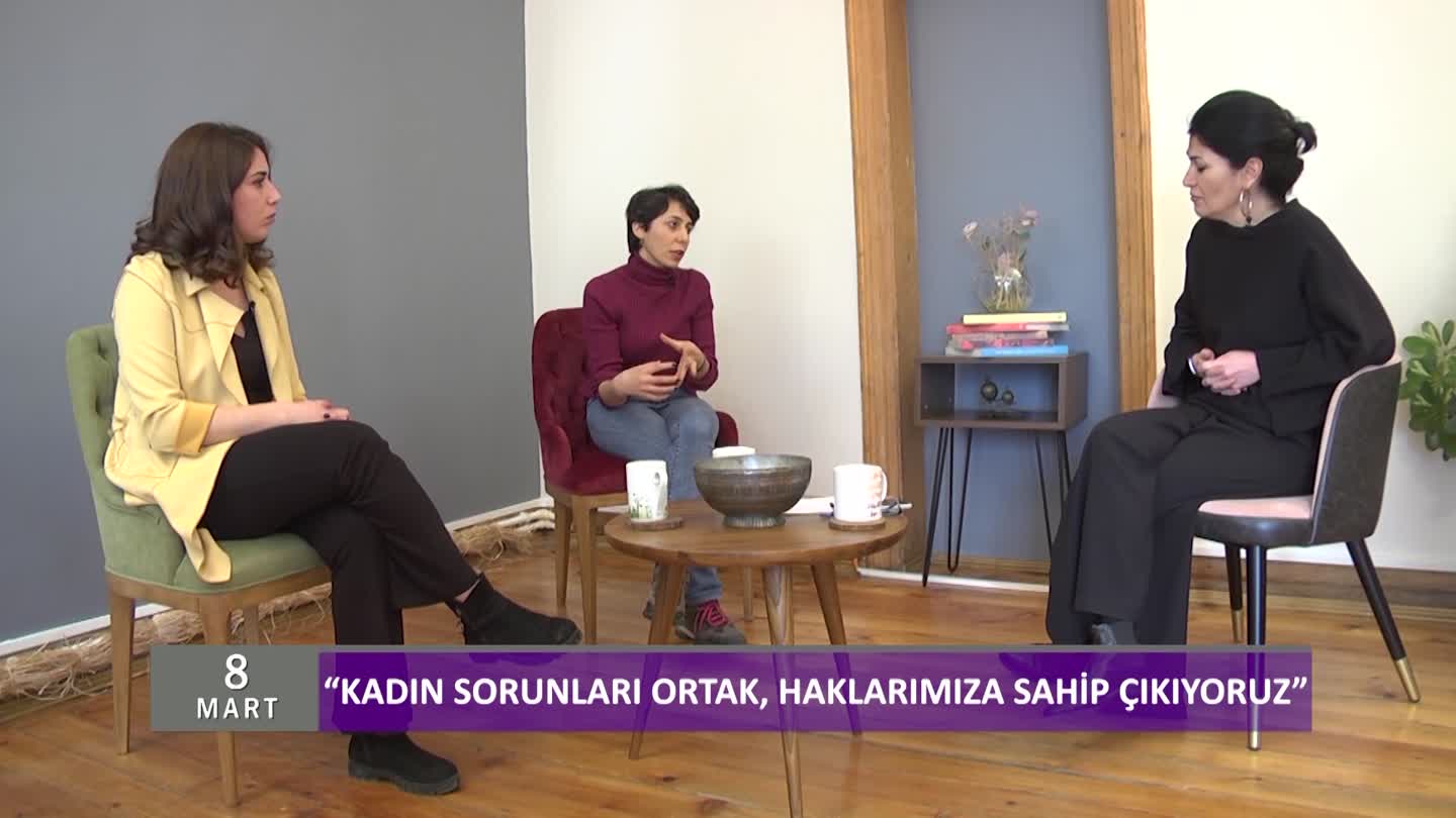 OZEL PROGRAM NAZLI ANDAN SEVDA ERKILINC NEZAHAT DOGAN