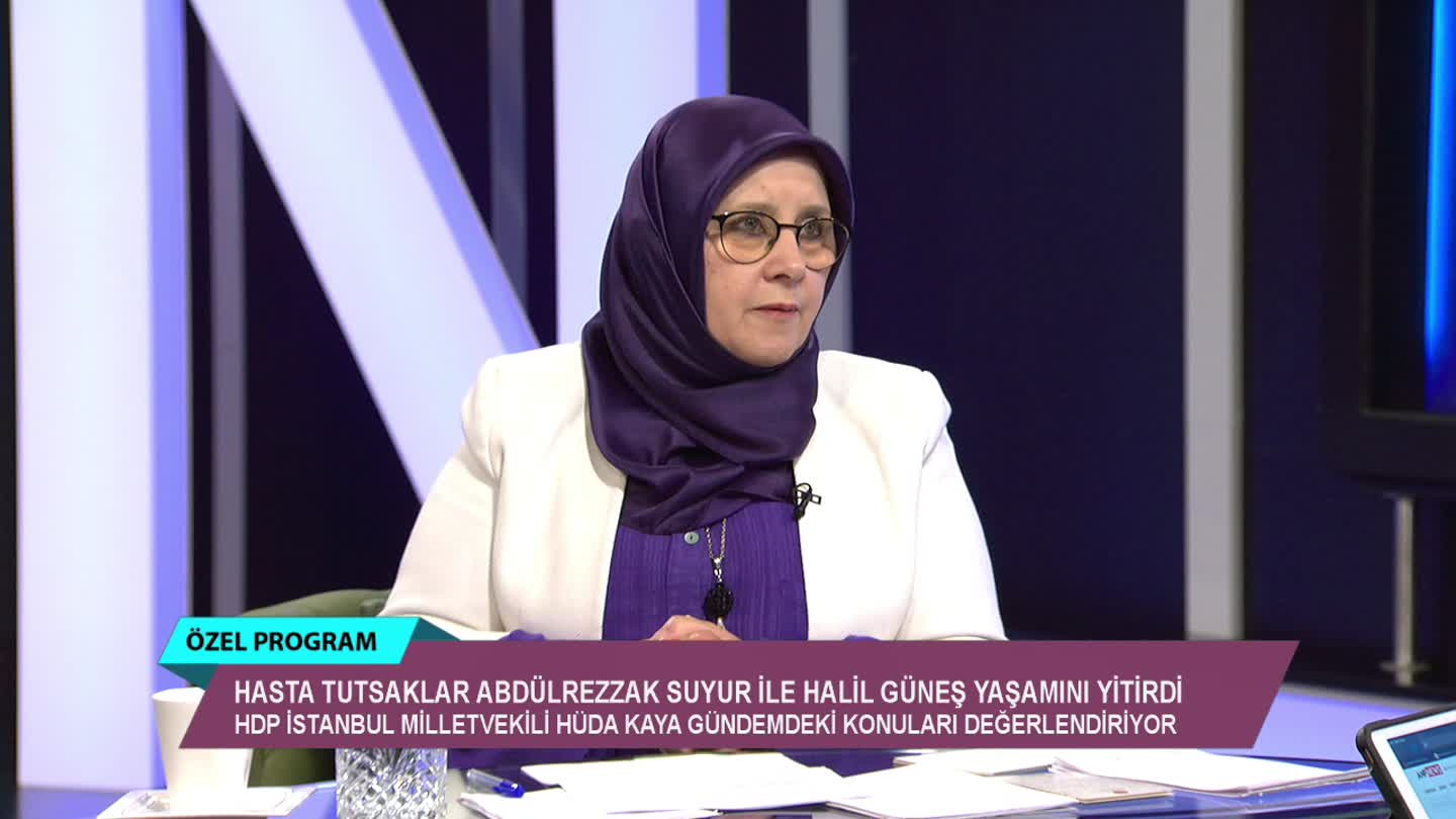 OZEL PROGRAM DEVRIM ARSLAN HUDA KAYA