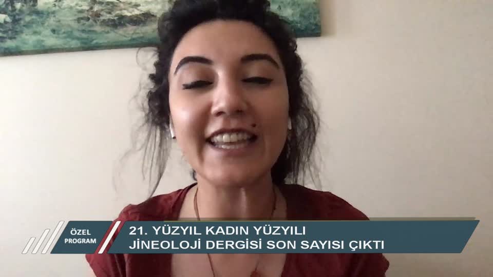 OZEL PROGRAM NAZAN USTUNDAG DERYA AYDIN RUSEN SEYDAOGLU